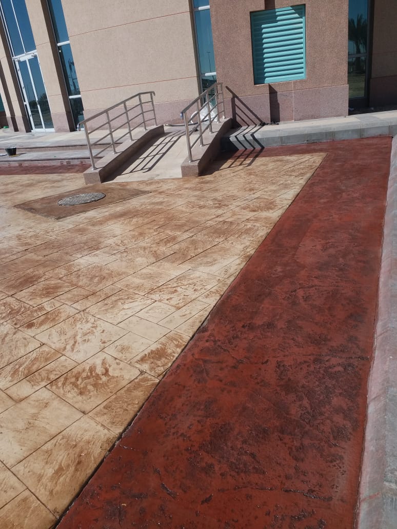 Concrete project 15